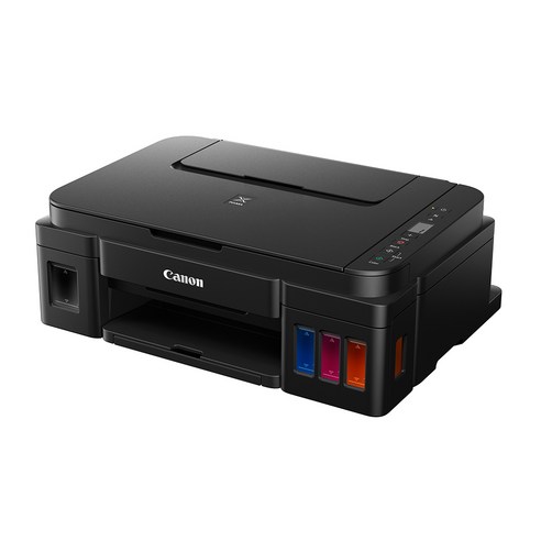 캐논 무한 잉크젯 복합기 후기 분석 - 인쇄 품질 테스트