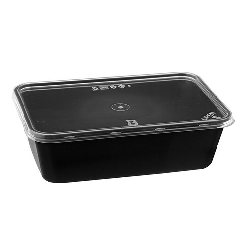 탐사 내열 용기 + 뚜껑 세트 이미지 2