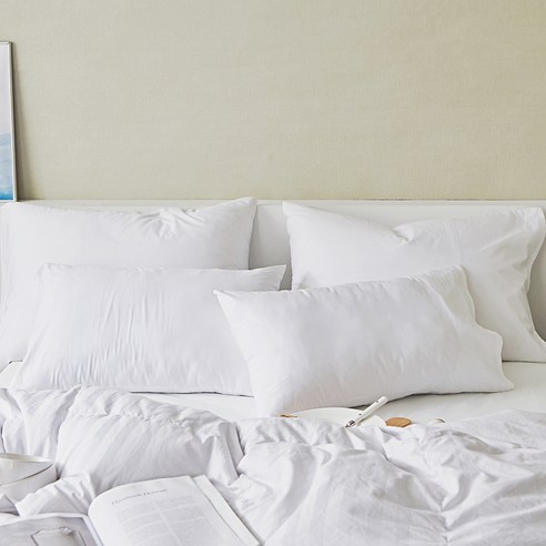 매일 밤 당신의 숙면을 책임지는 호텔식 베개커버