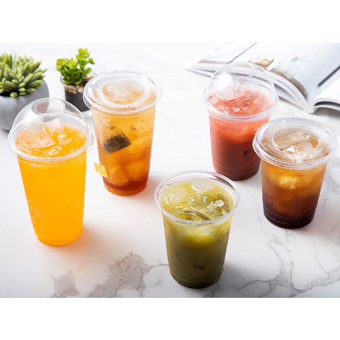 탐사 투명 PET 아이스컵 (국내 생산) 실사용 후기 | 효과 있을까? - 상품 이미지 2