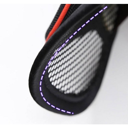 엑스핏 프리미엄 사계절 튼튼한 허리 등받이 쿠션 실사용 후기 | 효과 있을까? - 상품 이미지 3