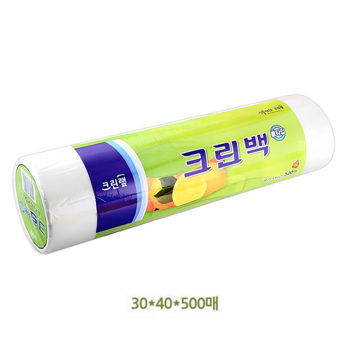 크린랩 롤백 30cm x 40cm 후기 분석 - 브랜드 신뢰도 로고