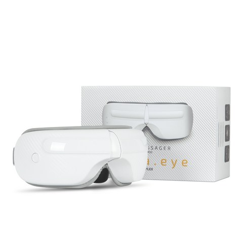 듀플렉스 쎄라아이 무선 온열 눈마사지기 개봉기 | 실사용 후기 썸네일