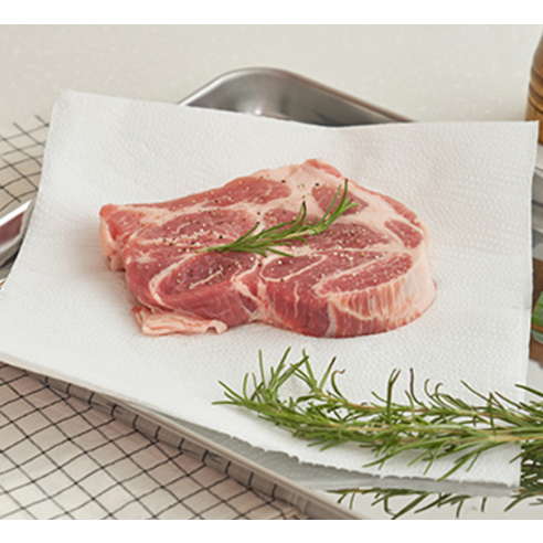 크리넥스 안심 천연펄프 키친타월 120매, 4개 솔직 후기 | 실사용자 리뷰 분석 - 상품 이미지 3