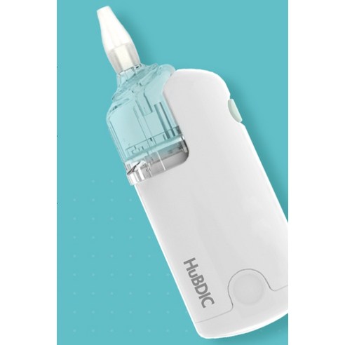 아기 코막힘 고민, 이제 휴비딕 크린노즈 미니로 시원하게 해결하세요.