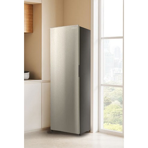 하이얼 아쿠아 310L 스탠드형 김치냉장고 방문설치 개봉기 | 실사용 후기 - 상품 이미지 3