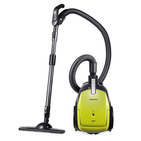 삼성전자 트윈챔버 진공청소기, VC331LWDCNAN, 애플메탈그린