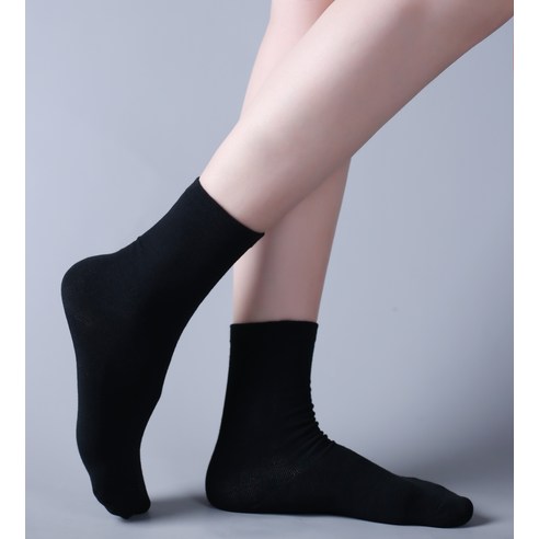 매일 아침 양말 서랍을 열 때마다 느껴지는 그 찝찝함 검정양말