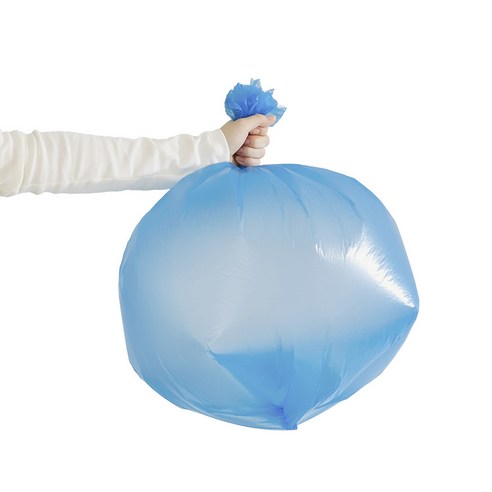 코멧 배접 쓰레기 비닐봉투, 50L, 100개