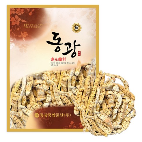 동광한방몰 국산 말린 백하수오 백수오 차 600g, 1개 맛있게 먹은 솔직 후기 썸네일