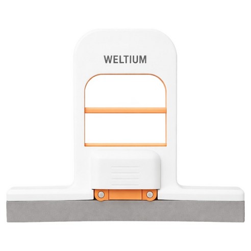 웰티움 미니 밀대 스퀴지 스펀지 행주 걸레, 1개