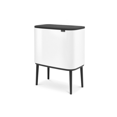 냄새는 안녕, 깔끔함만 남은 주방, 브라반티아 보터치빈 이너버킷 휴지통