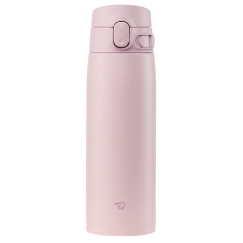 조지루시 심리스리드 원터치 텀블러 SM-VB, 소프트 핑크, 600ml, 1개