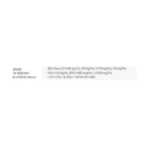 양지홍삼 홍삼진액 프리미엄 30팩, 2박스 맛있게 먹은 솔직 후기 - 상품 이미지 3