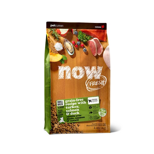 now 그레인프리 스몰브리드 시니어사료 솔직 후기 | 실제 사용자 리뷰 총정리 - 상품 이미지 1