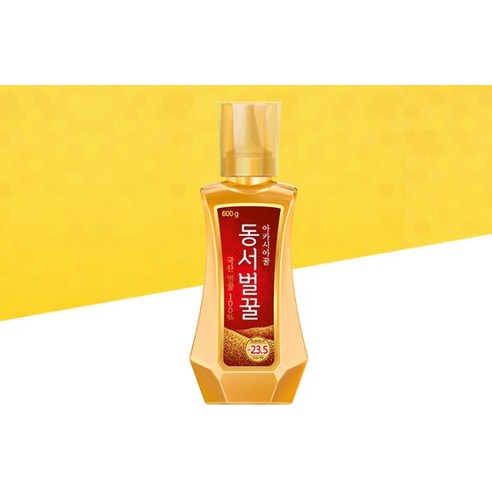 동서 아카시아꿀 튜브 600g, 2개 솔직 후기 | 실사용자 리뷰 분석 - 상품 이미지 2