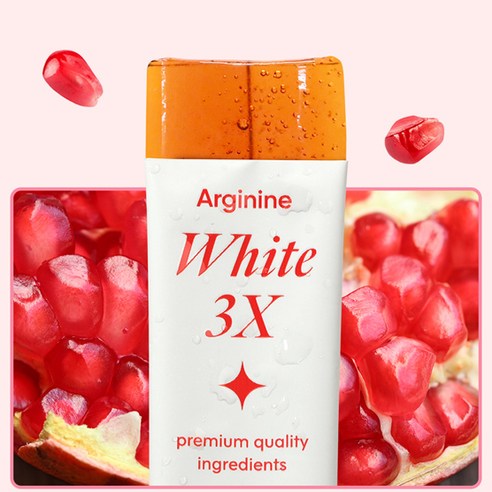 익스트림 아르기닌 화이트 3X 15p 300g, 1개 이미지 2