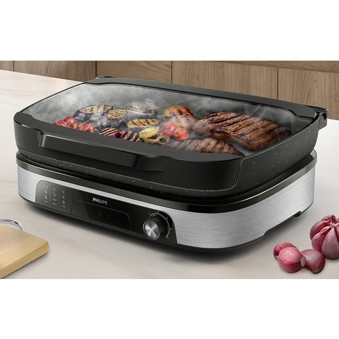 Multi Electric Grill 5000 Series