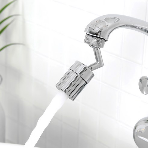 해피달링 워터탭 후기 - 분사 모드 변경