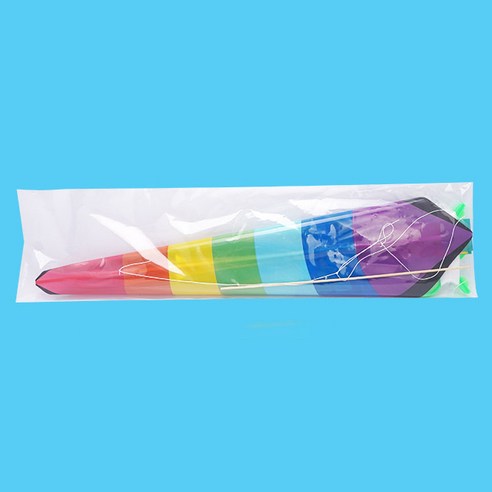 비앤씨 무지개 가오리연 솔직 후기 | 취미생활 필수템 - 상품 이미지 2