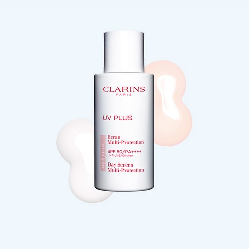 칙칙한 피부 톤 고민 끝 핑크빛 생기로 환하게