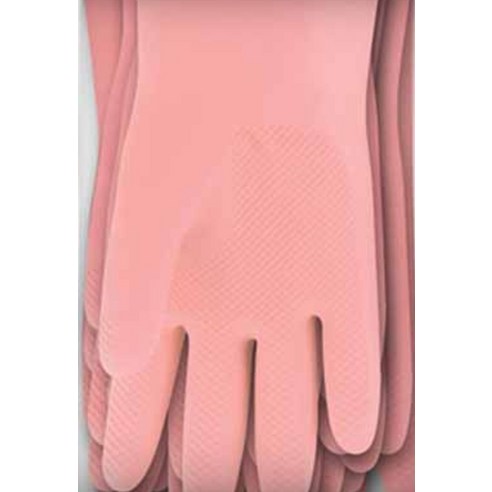 스카치브라이트 베이직 고무장갑 5p 실사용 후기 | 효과 있을까? - 상품 이미지 4