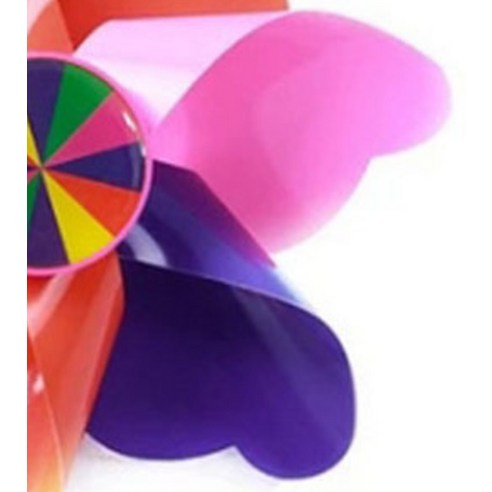 아동용 킥보드 바람개비 액세서리 소품 이미지 3