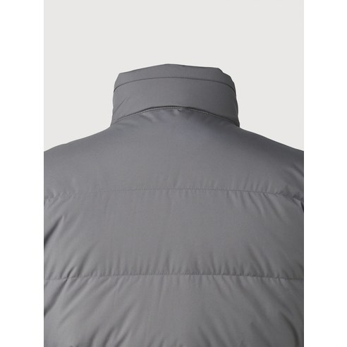 인디안 MIECL4W8501 점퍼 카라 부분 상세 사진