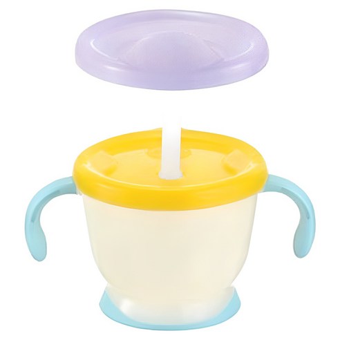 릿첼 AQ 첫걸음 머그 스텝업 빨대컵 세트 실사용 후기 | 효과 있을까? - 상품 이미지 1