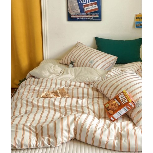 따뜻함과 품질을 동시에 제공하는 항균 차렵이불