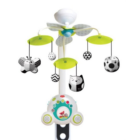 타이니러브 흑백 인형 모빌세트 육아맘 솔직 후기 | 실사용 리뷰 - 상품 이미지 3