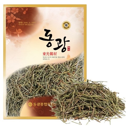 동광한방몰 국내산 적송 솔잎 600g, 1개 맛있게 먹은 솔직 후기 썸네일