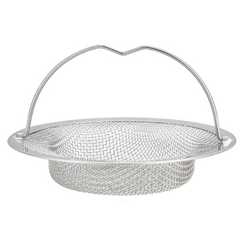 존글로벌 손잡이 스텐 배수구망 8cm, 1개