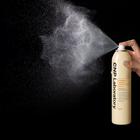 CNP차앤박 프로폴리스 에너지 앰플 미스트 플러스 후기 분석 - 성분 함량 정보