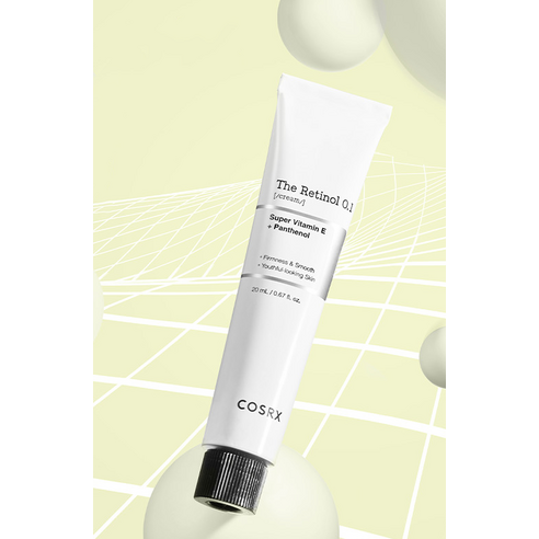 코스알엑스 더 레티놀 0.1 크림 이미지 3
