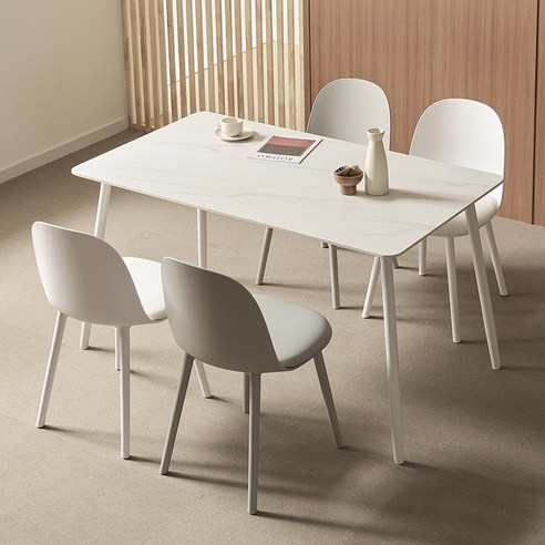 흠집 걱정 없이 늘 새것처럼 빛나는 세라믹 식탁으로 우리 집 주방을 바꾸세요