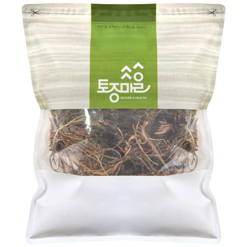 토종마을 국산 엉겅퀴 300g, 1개 맛있게 먹은 솔직 후기 썸네일