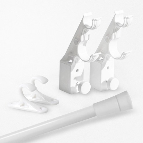 생활백서 암막커튼 올인원 세트 ver 4 후기 분석 - 설치 가이드 이미지