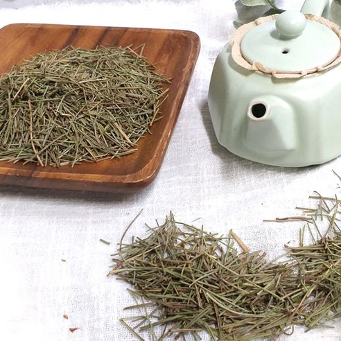 동광한방몰 국내산 적송 솔잎 600g, 1개 맛있게 먹은 솔직 후기 - 상품 이미지 4