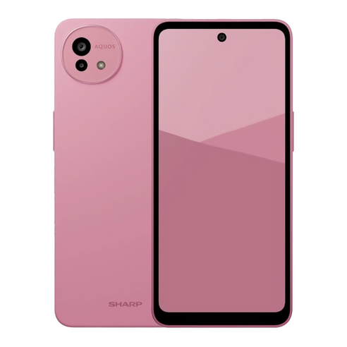 SHARP 夏普 8G AQUOS wish5 5G, 甜粉紅, 256GB - 手機 | 酷澎