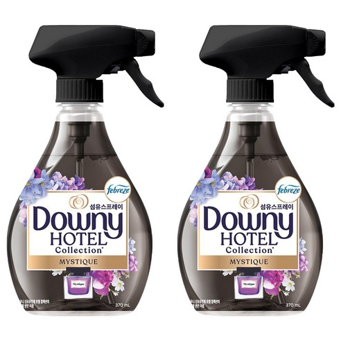 2개, 370ml