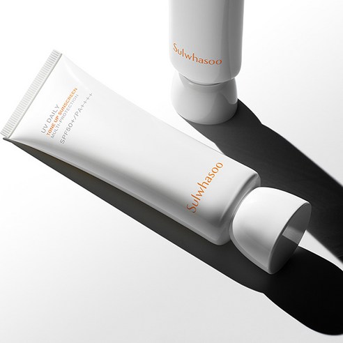 햇살 아래 빛나는 당신의 민낯 자신감