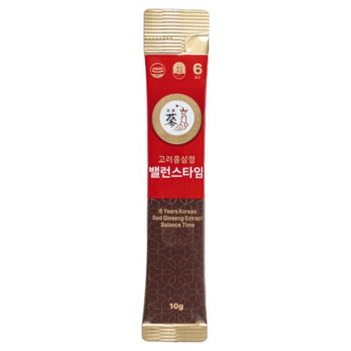 풍년보감 6년근 고려홍삼정 밸런스타임 10g, 100개 맛있게 먹은 솔직 후기 - 상품 이미지 2
