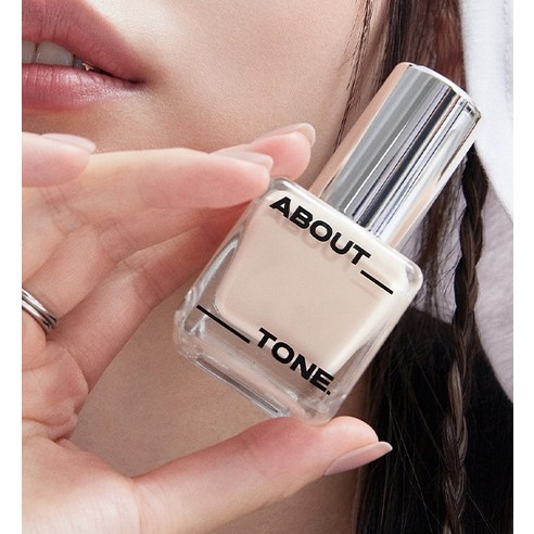 5분 완성! 얇고 화사한 피부, 어바웃톤 파운데이션으로 자신감 UP!