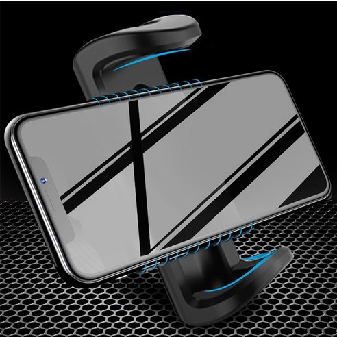 2in1 차량 계기판 스마트폰 거치대 번호판 기능제공 실사용 후기 | 효과 있을까? - 상품 이미지 3