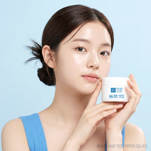 하다라보 고쿠쥰 크림 이미지 3