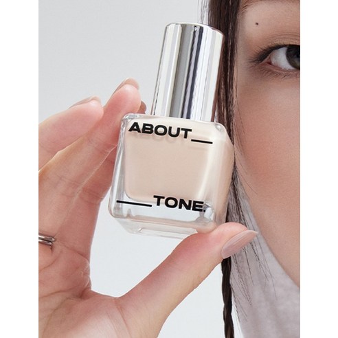 어바웃톤 스킨 레이어 핏 파운데이션 30ml 이미지 2
