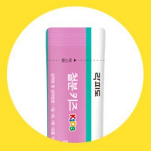락피도 철분 키즈 90g, 2개 실사용 후기 | 효과 있을까? - 상품 이미지 4
