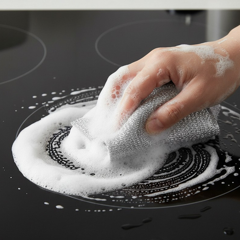 청소해결사 거품이 잘나는 은사수세미 대형 솔직 후기 | 실사용자 리뷰 분석 - 상품 이미지 4