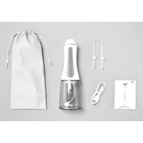 톡톡 터지는 시원함, 오아 클린이워터B로 입안 가득 상쾌함을!